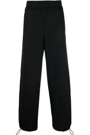 J.W.Anderson Run Hany logo track pants
