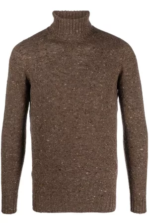 DRUMOHR Roll-neck knit jumper