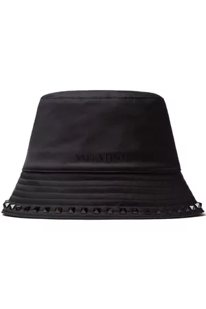 VALENTINO Rockstud embellished bucket hat