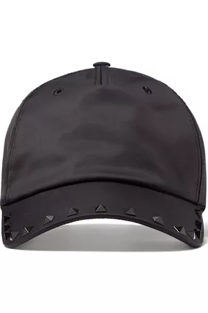 VALENTINO Men Caps - Rockstud baseball cap