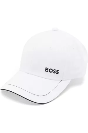 HUGO BOSS Embroidered-logo baseball cap