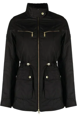 Barbour tailored shop jacket womens sale