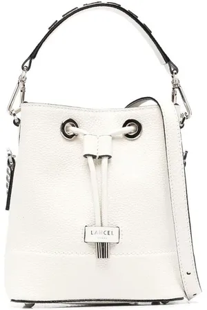 LANCEL Ninon bucket bag