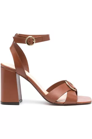 Tila March Women Sandals - 98mm block-heel sandals