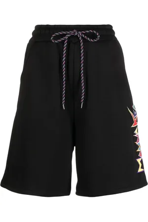 MAUNA KEA Heritage knee-length shorts