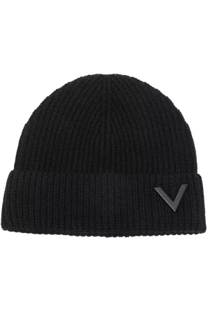 VALENTINO Women Beanies - VLogo Signature beanie hat