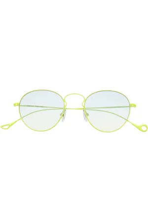 Eyepetizer Julien round-frame sunglasses