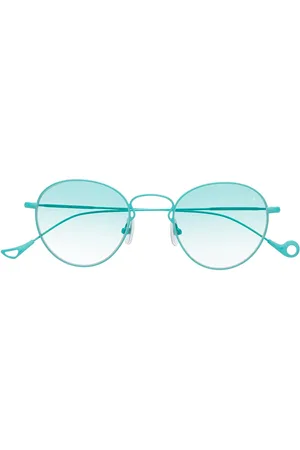 Eyepetizer Julien round-frame sunglasses