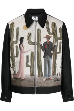 Endless Joy Bang Bang jacket
