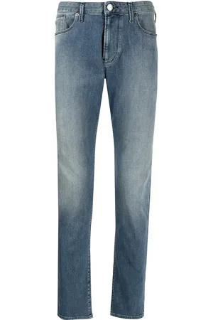 Emporio Armani J06 slim-fit jeans