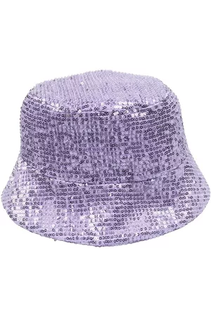 Dorothee Schumacher Women Hats - Sequin embellished bucket hat