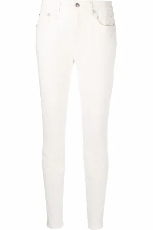 R13 Slim cut jeans