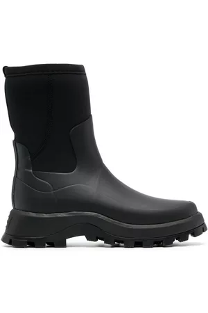 Hunter City Explorer calf-length boots