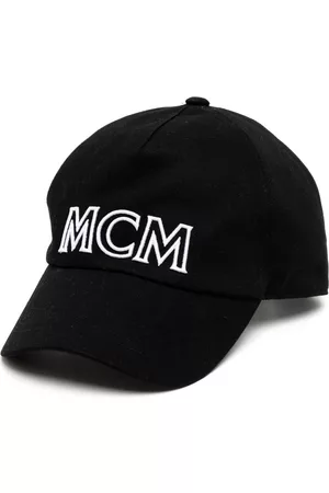 MCM Caps - Embroidered-logo baseball cap