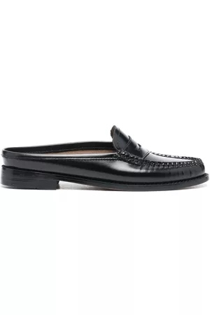 Weejuns G.H. Bass & Co. 20mm penny loafer mules