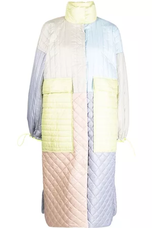 Stella Nova Laerke Joe Oversized quilted coat
