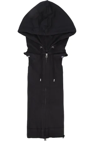 VERONICA BEARD Hooded dickey