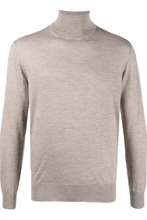Cruciani Roll-neck jumper