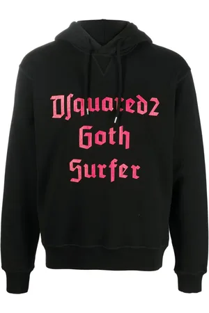 Dsquared2 Slogan-print hoodie