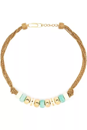 Aurélie Bidermann Plated Etania necklace