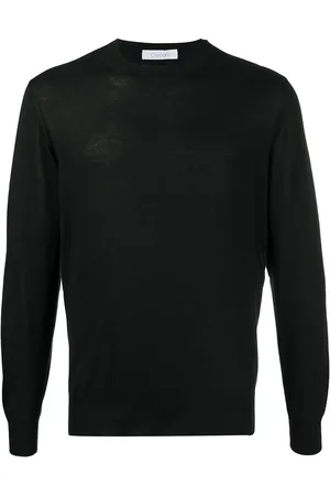 Cruciani Crew neck knit jumper