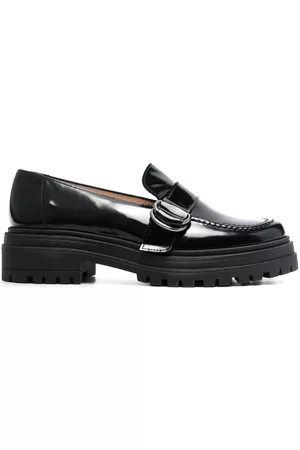 Tila March Margaux leather mocassins