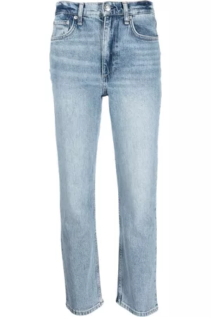 RAG&BONE Straight-leg cut jeans