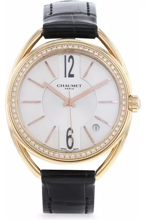 CHAUMET 2018 pre-owned Lien 35mm