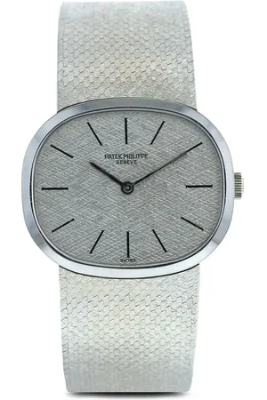 PATEK PHILIPPE 1970s pre-owned Ellipse