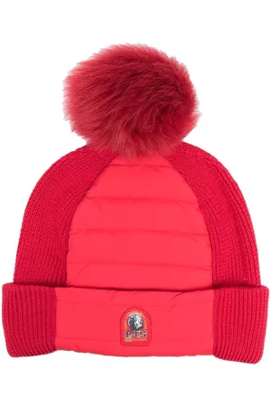 Parajumpers Padded wool beanie hat