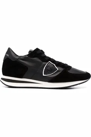 Philippe model Logo patch sneakers