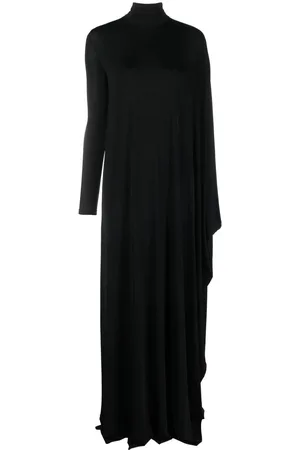 Balenciaga Minimal maxi dress