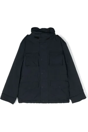 Aspesi Hooded lightweight jacket