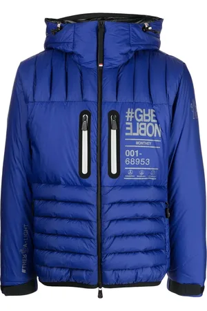 Moncler Monthey padded down jacket