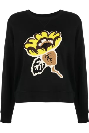 Ted Baker Haddly floral-print sweatshirt