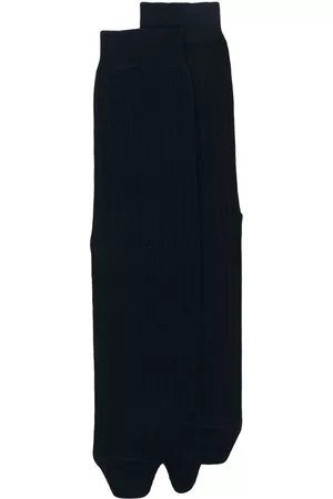 Maison Margiela Tabi knee-high socks