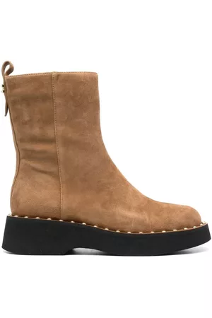 Coach Suede ankle boots