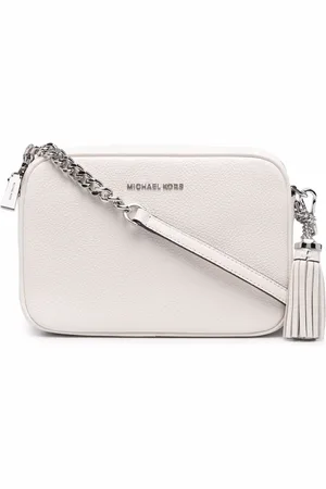 Michael Kors Camer logo-plaque cross-body bag
