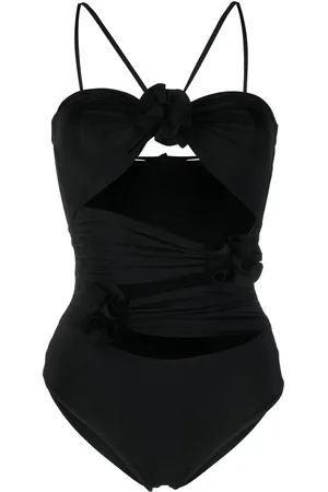 Maygel Coronel Cut-out detail swimsuit