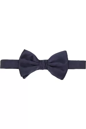 Armani Men Bow Ties - Silk bow tie