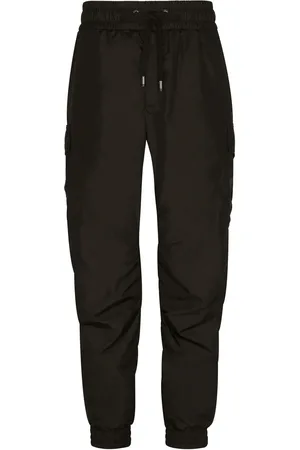 Dolce & Gabbana Tapered cargo track pants