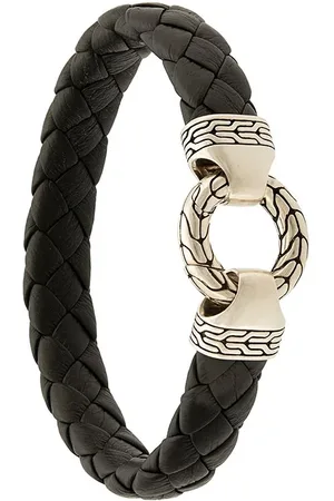 John Hardy Classic Chain Ring Clasp bracelet