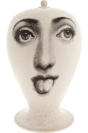 FORNASETTI Jar by "Bitossi Ceramiche"