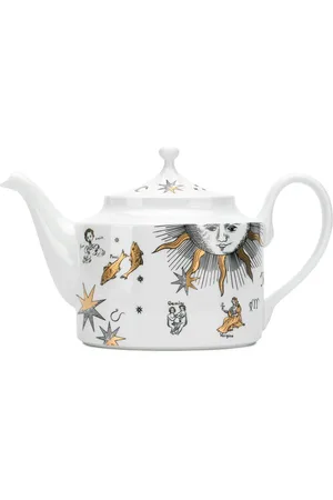 FORNASETTI Astrology print teapot