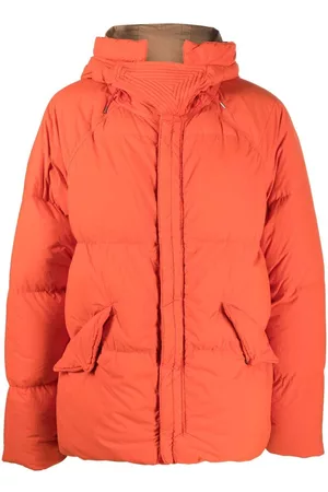 Ten Cate Arctic down-filled parka
