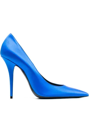 Saint Laurent Instinct 110mm pumps