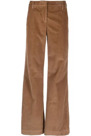 Jacob Cohen Corduroy wide-leg trousers