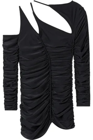 AZ FACTORY X Ester Manas asymmetric cut-out top