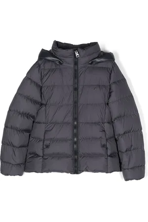 HERNO Hooded puffer jacket