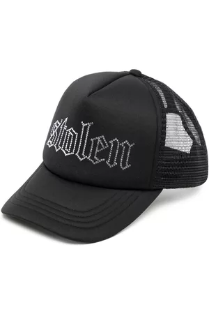 Stolen Girlfriends Club Hats - Gothic-logo trucker hat